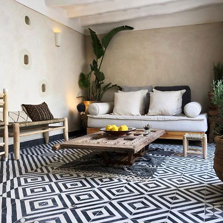 Dar Oki Hotell Marrakesh Eksteriør bilde