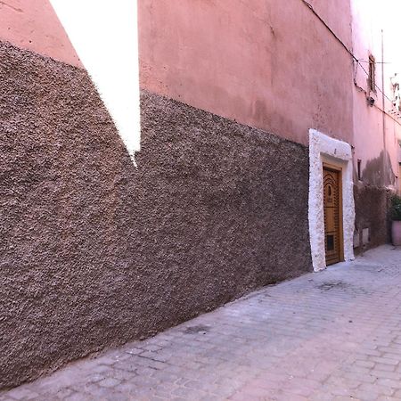 Dar Oki Hotell Marrakesh Eksteriør bilde