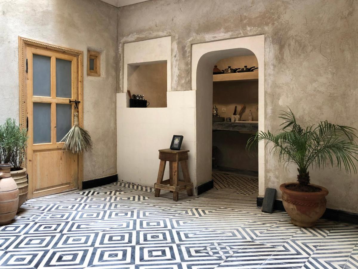 Dar Oki Hotell Marrakesh Eksteriør bilde