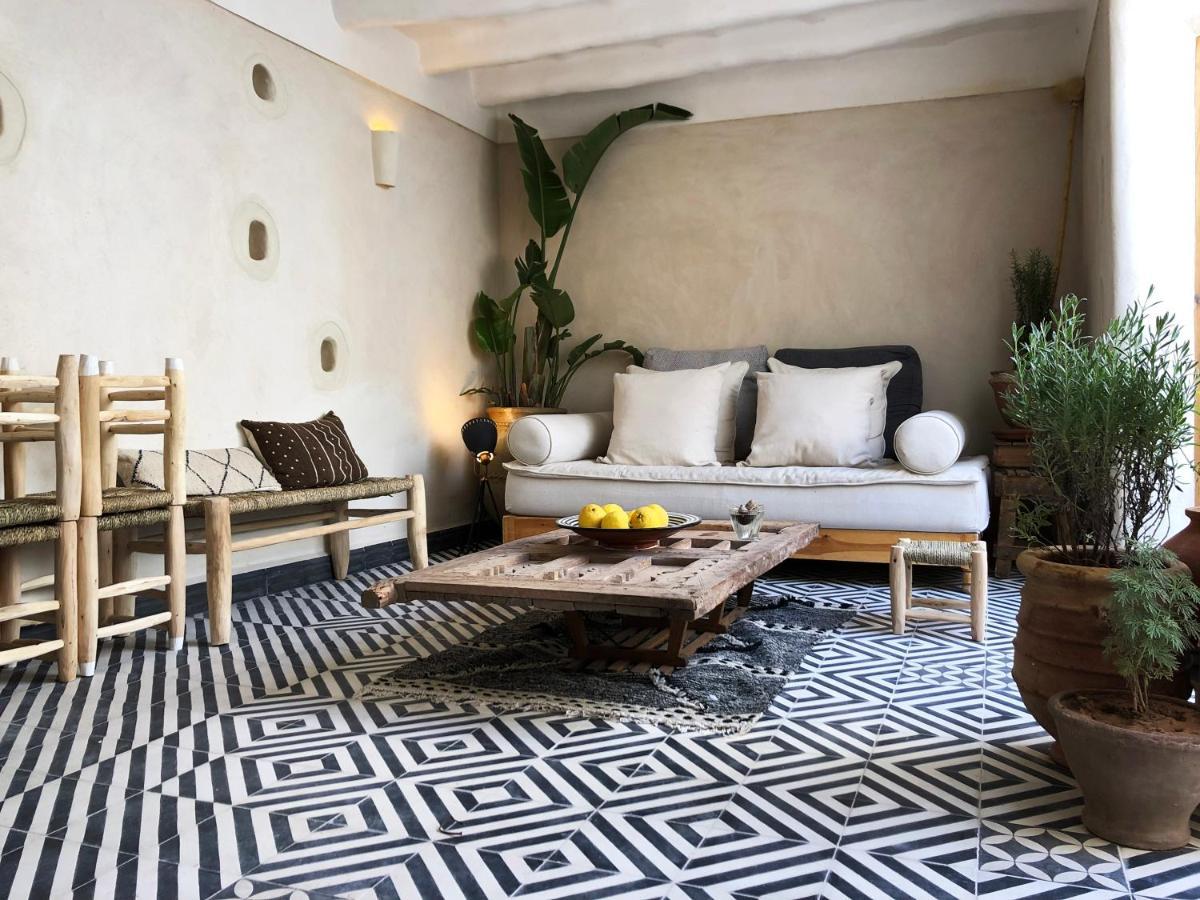 Dar Oki Hotell Marrakesh Eksteriør bilde
