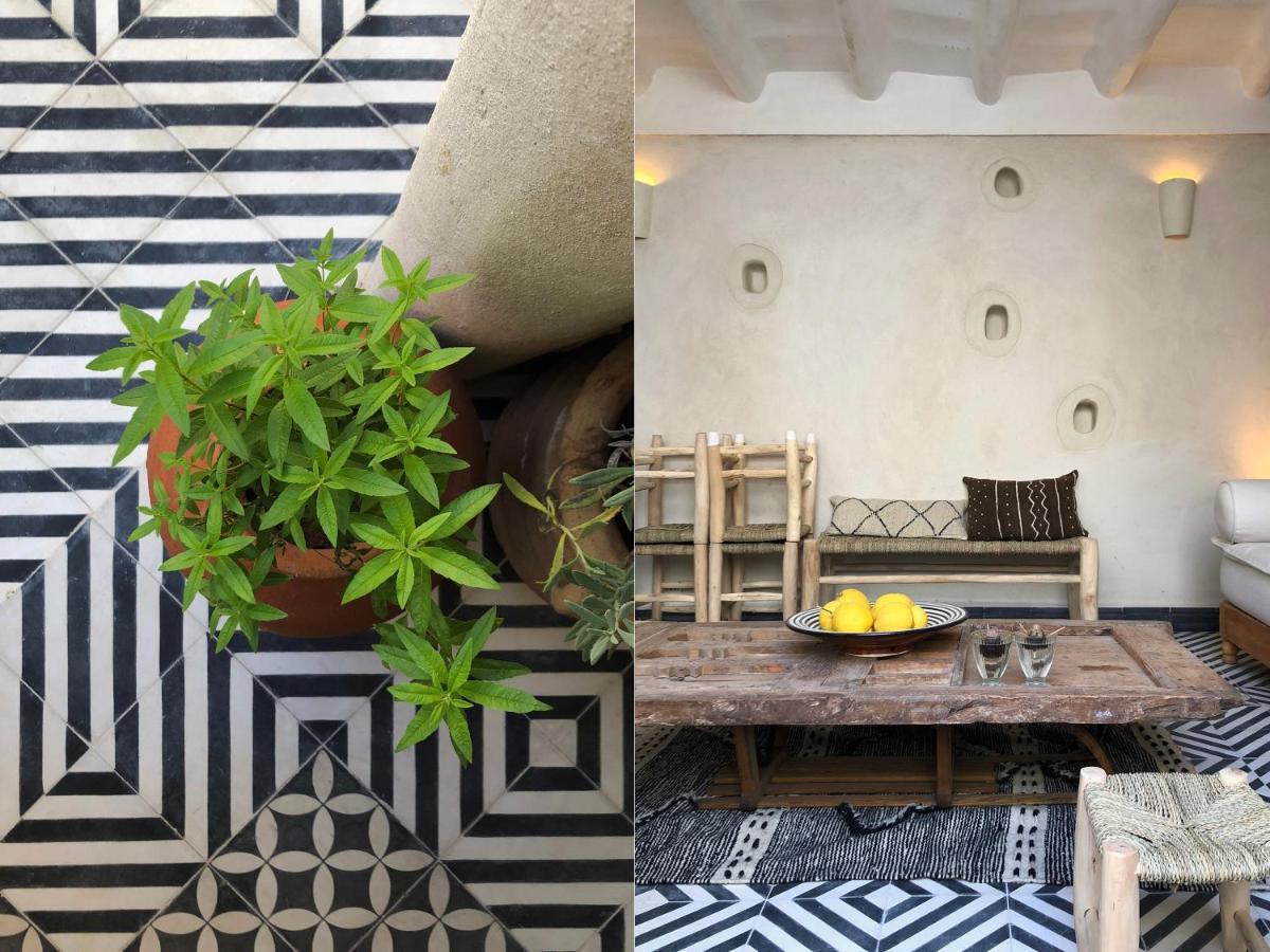 Dar Oki Hotell Marrakesh Eksteriør bilde