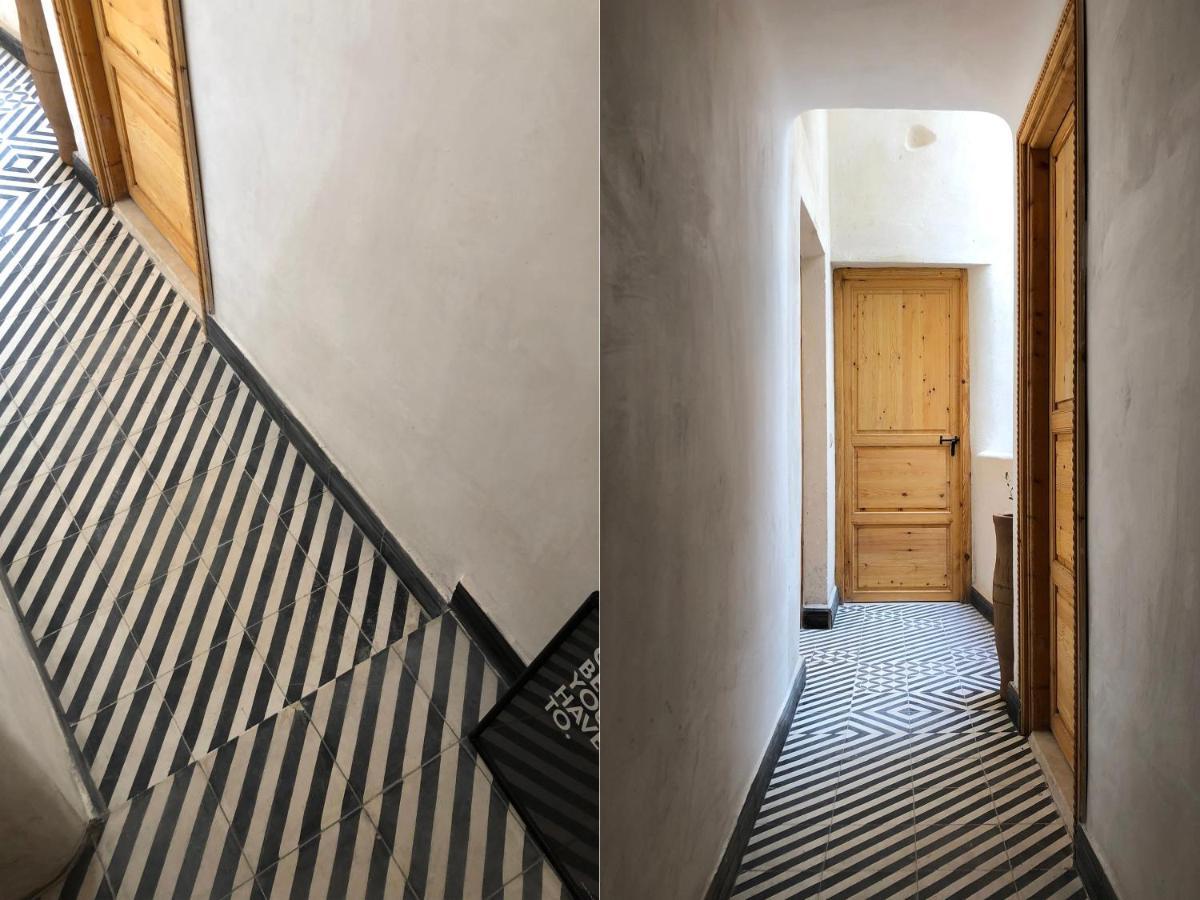 Dar Oki Hotell Marrakesh Eksteriør bilde