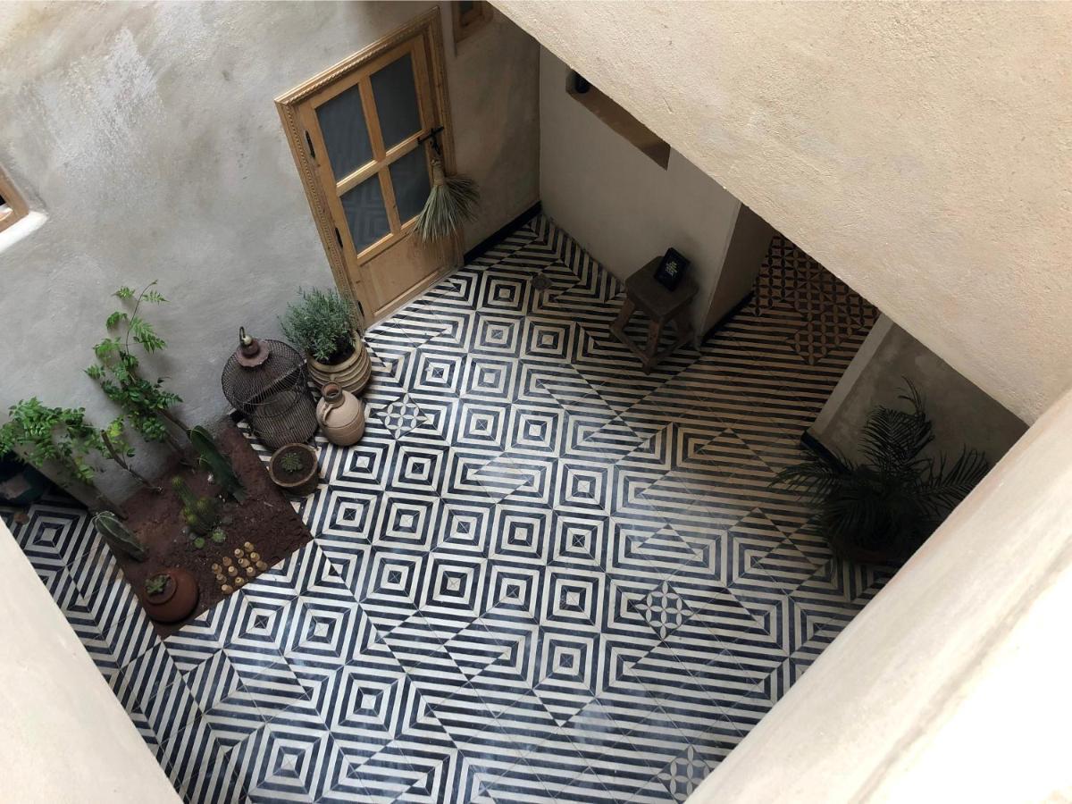 Dar Oki Hotell Marrakesh Eksteriør bilde