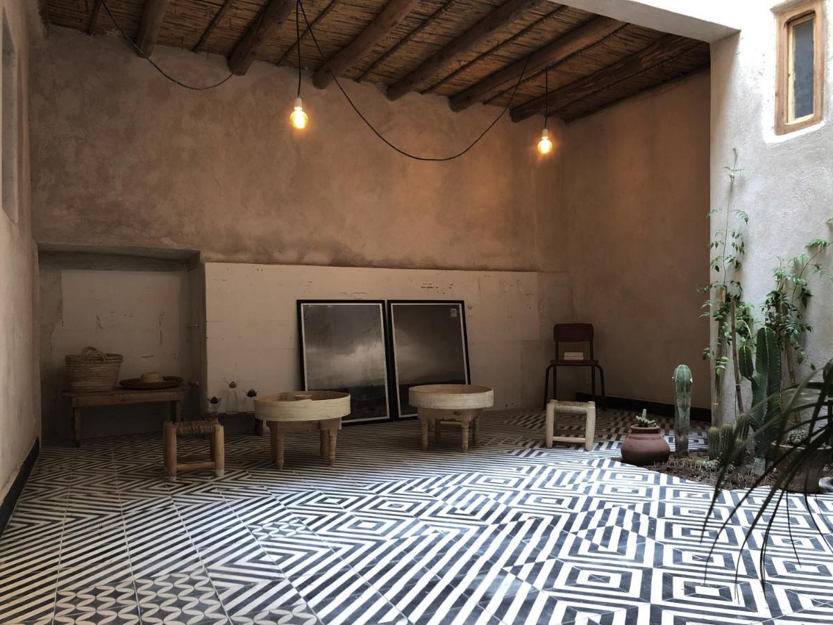 Dar Oki Hotell Marrakesh Eksteriør bilde