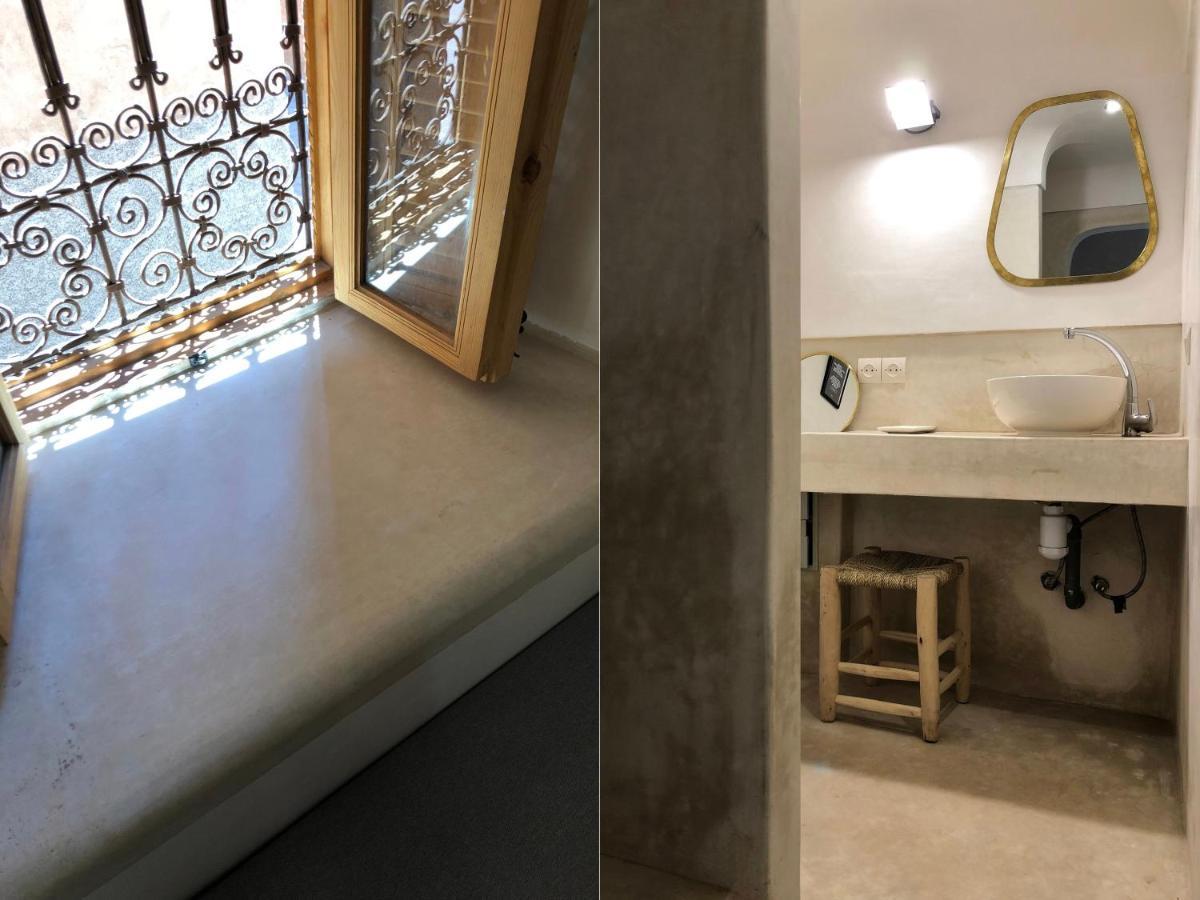Dar Oki Hotell Marrakesh Eksteriør bilde