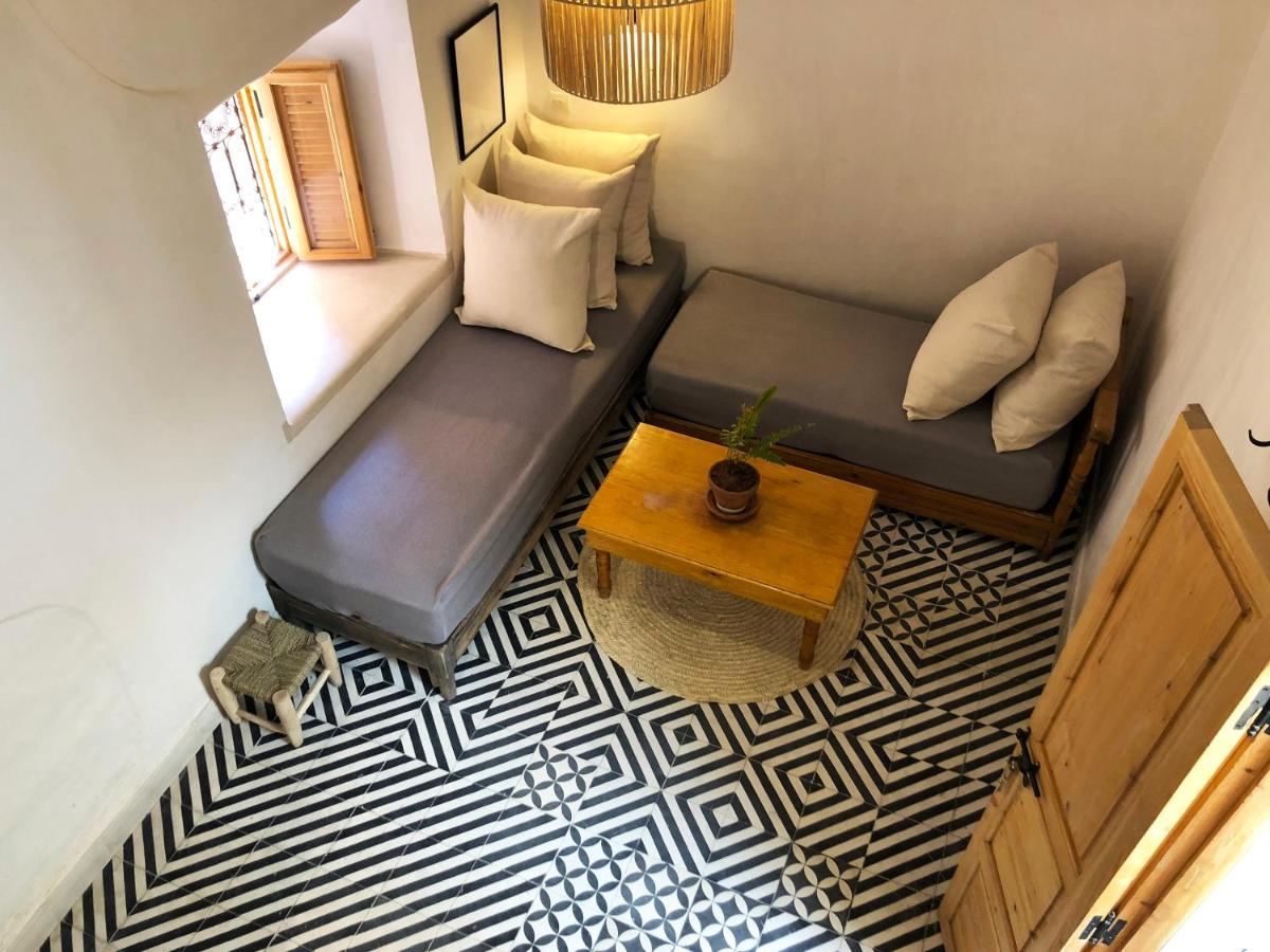 Dar Oki Hotell Marrakesh Eksteriør bilde