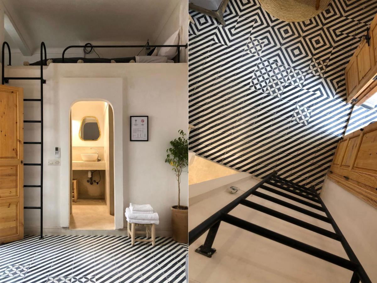 Dar Oki Hotell Marrakesh Eksteriør bilde