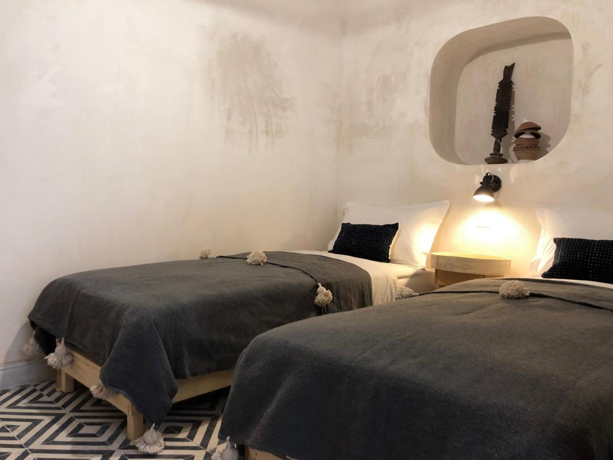 Dar Oki Hotell Marrakesh Eksteriør bilde