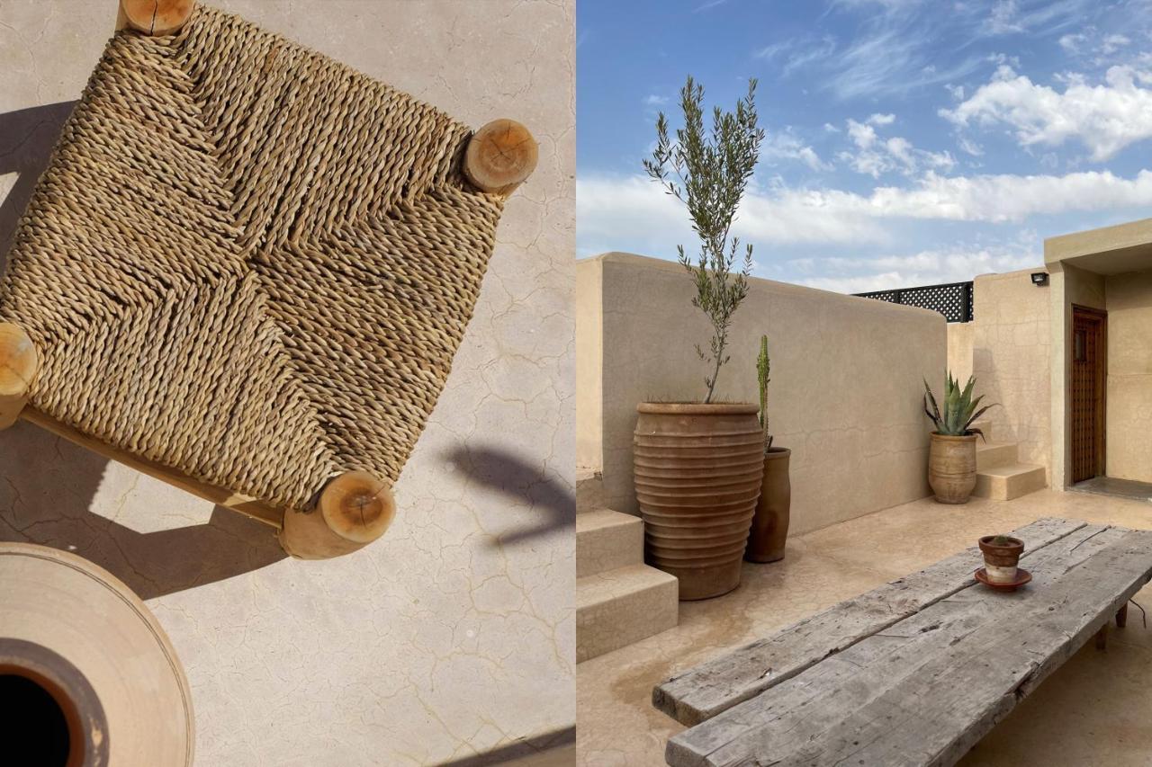 Dar Oki Hotell Marrakesh Eksteriør bilde