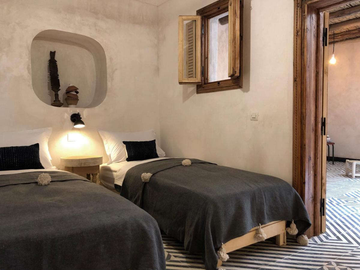 Dar Oki Hotell Marrakesh Eksteriør bilde