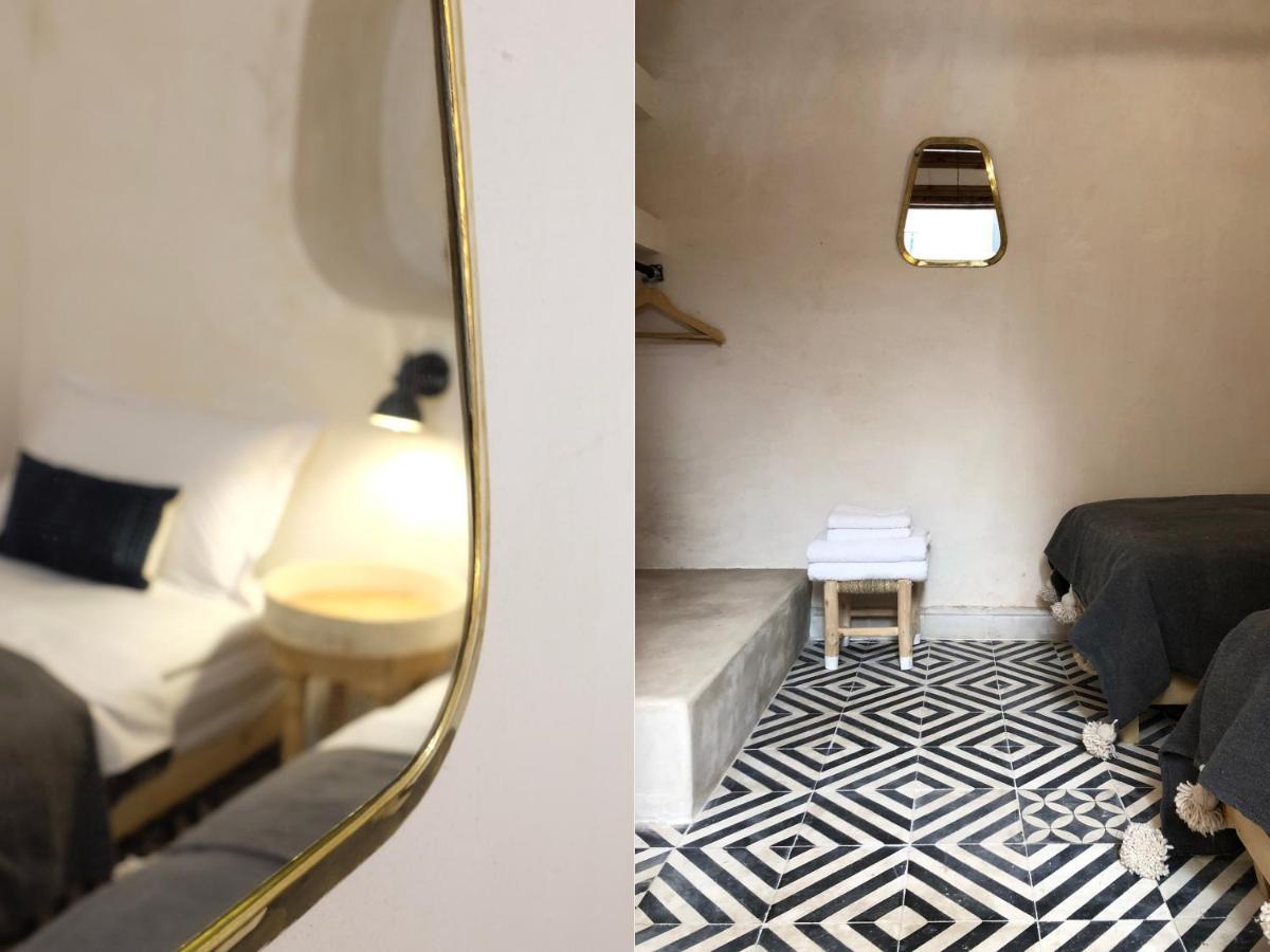 Dar Oki Hotell Marrakesh Eksteriør bilde