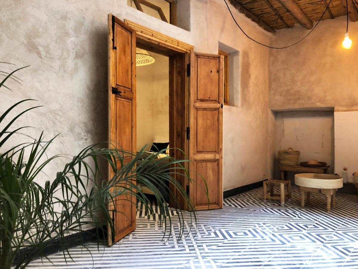 Dar Oki Hotell Marrakesh Eksteriør bilde