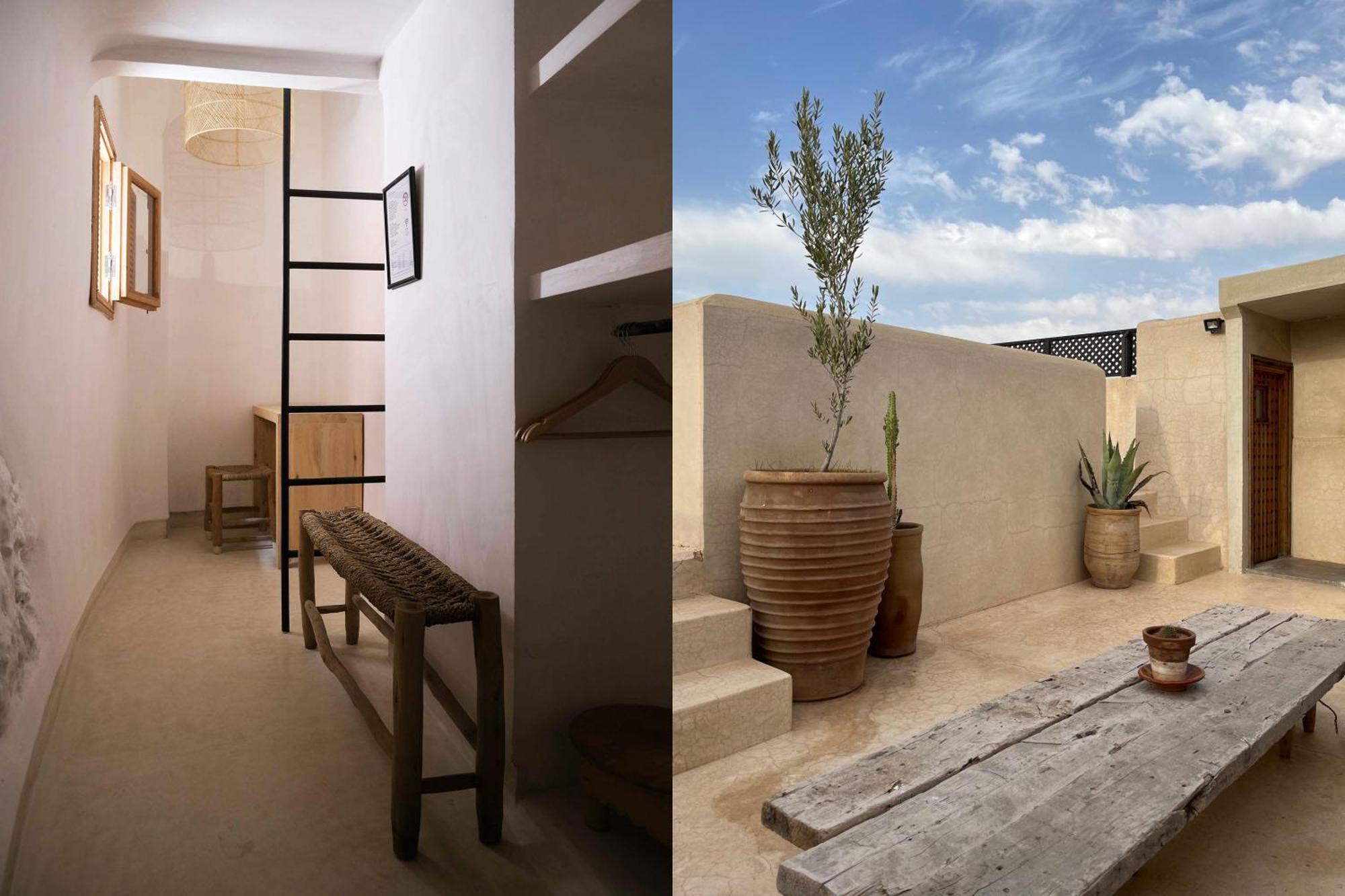 Dar Oki Hotell Marrakesh Eksteriør bilde