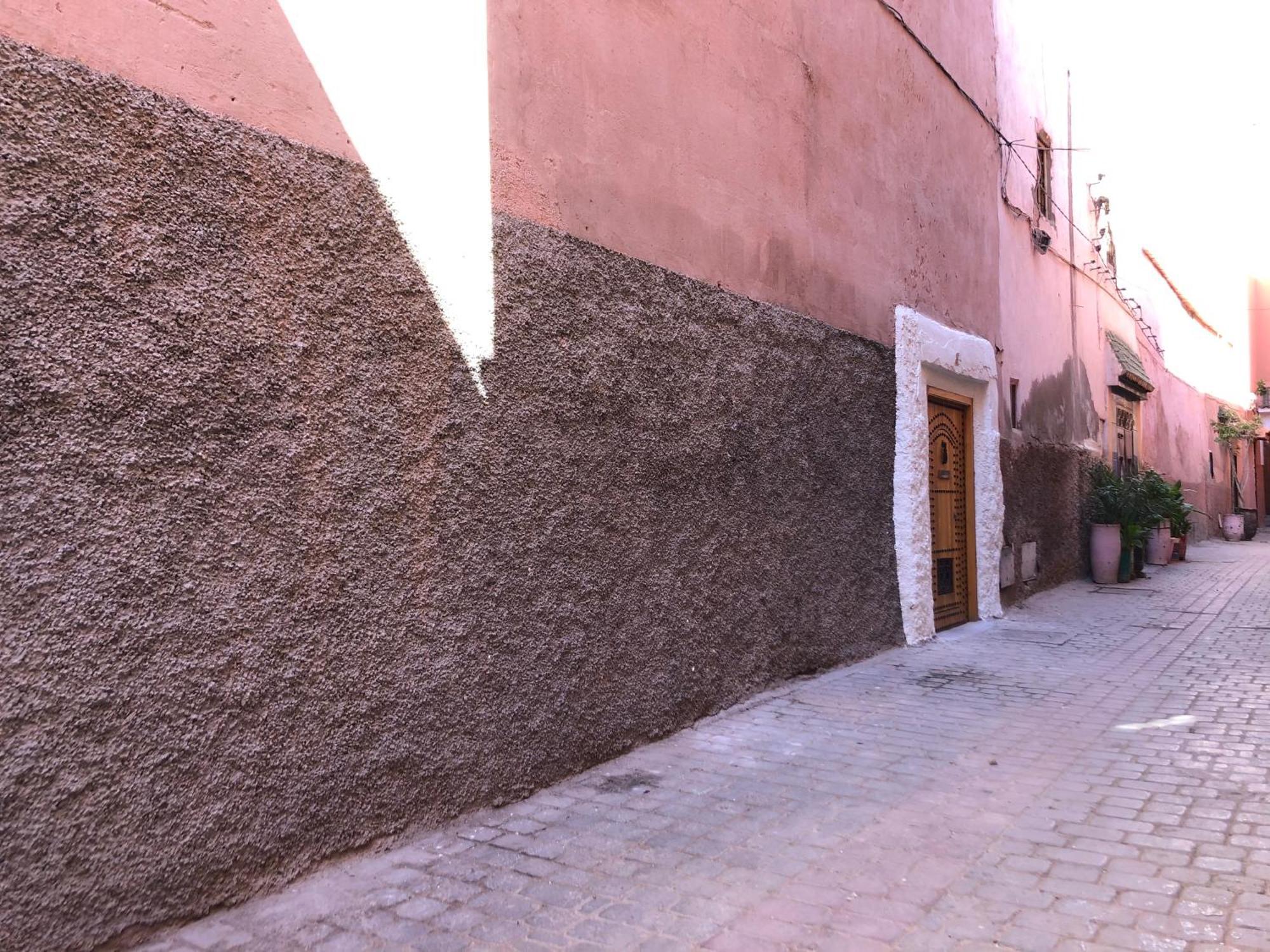 Dar Oki Hotell Marrakesh Eksteriør bilde